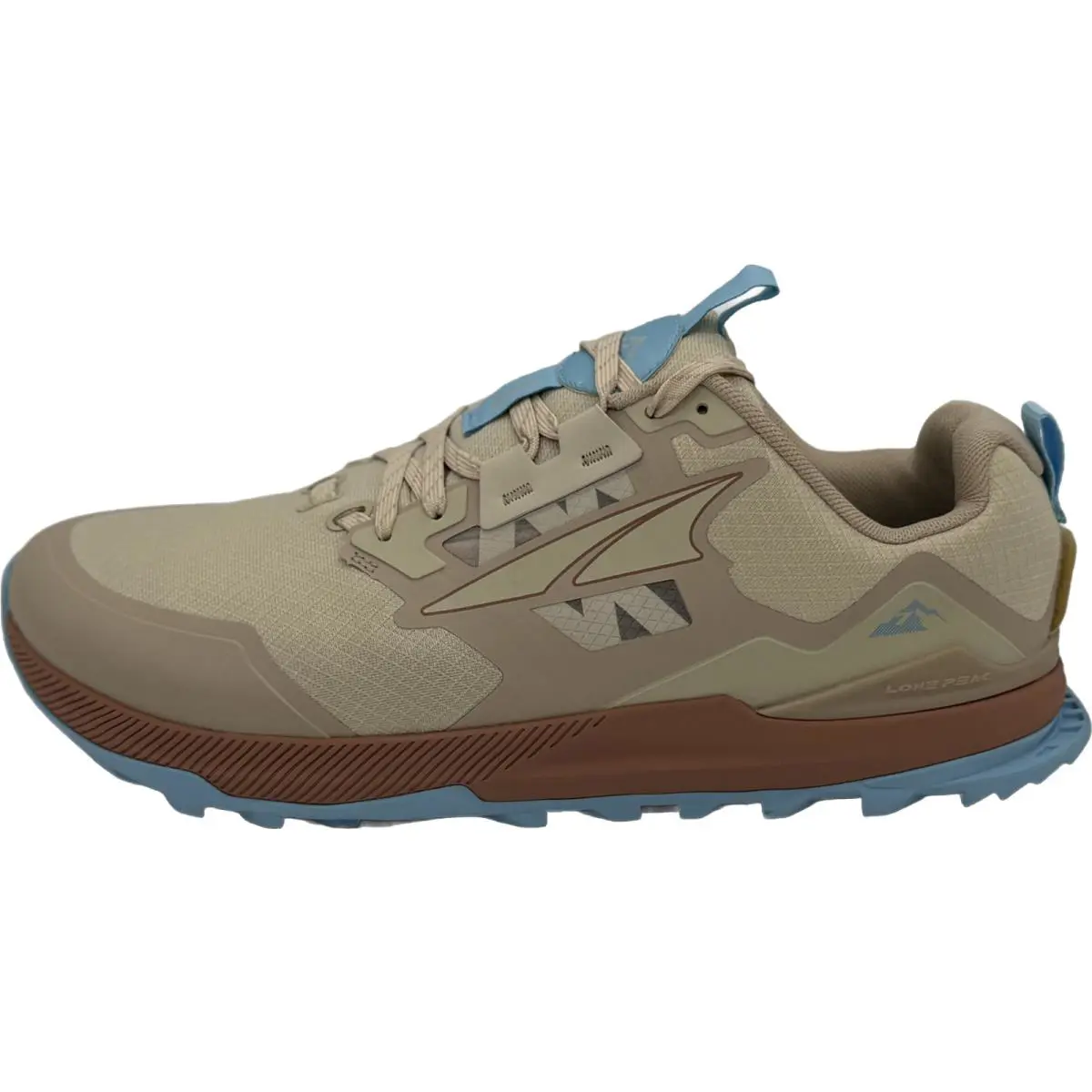 Altra Lone Peak 7 Women`s 12 B Tan