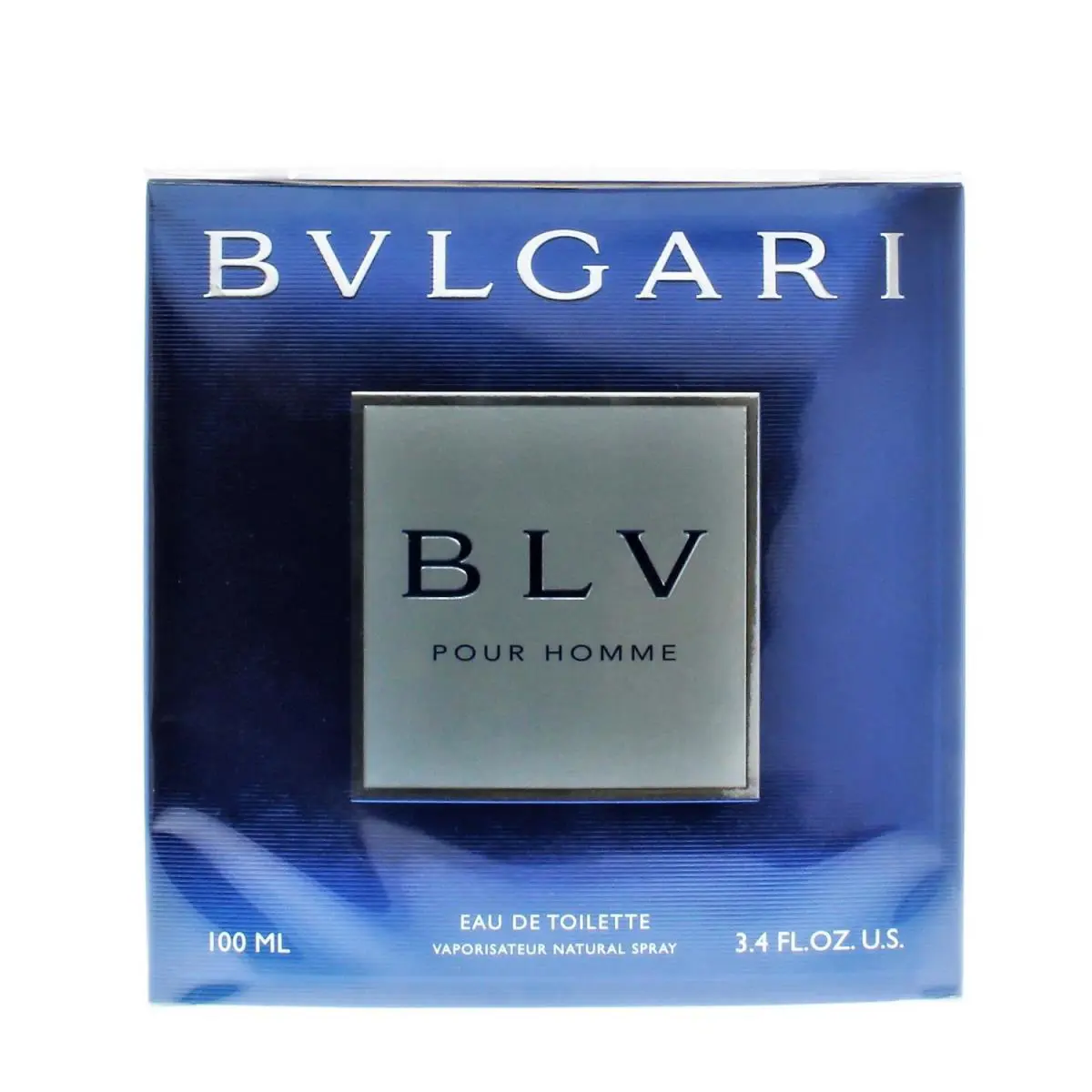 Bvlgari Blv Pour Homme Edt Spray For Men 100ml/3.4oz