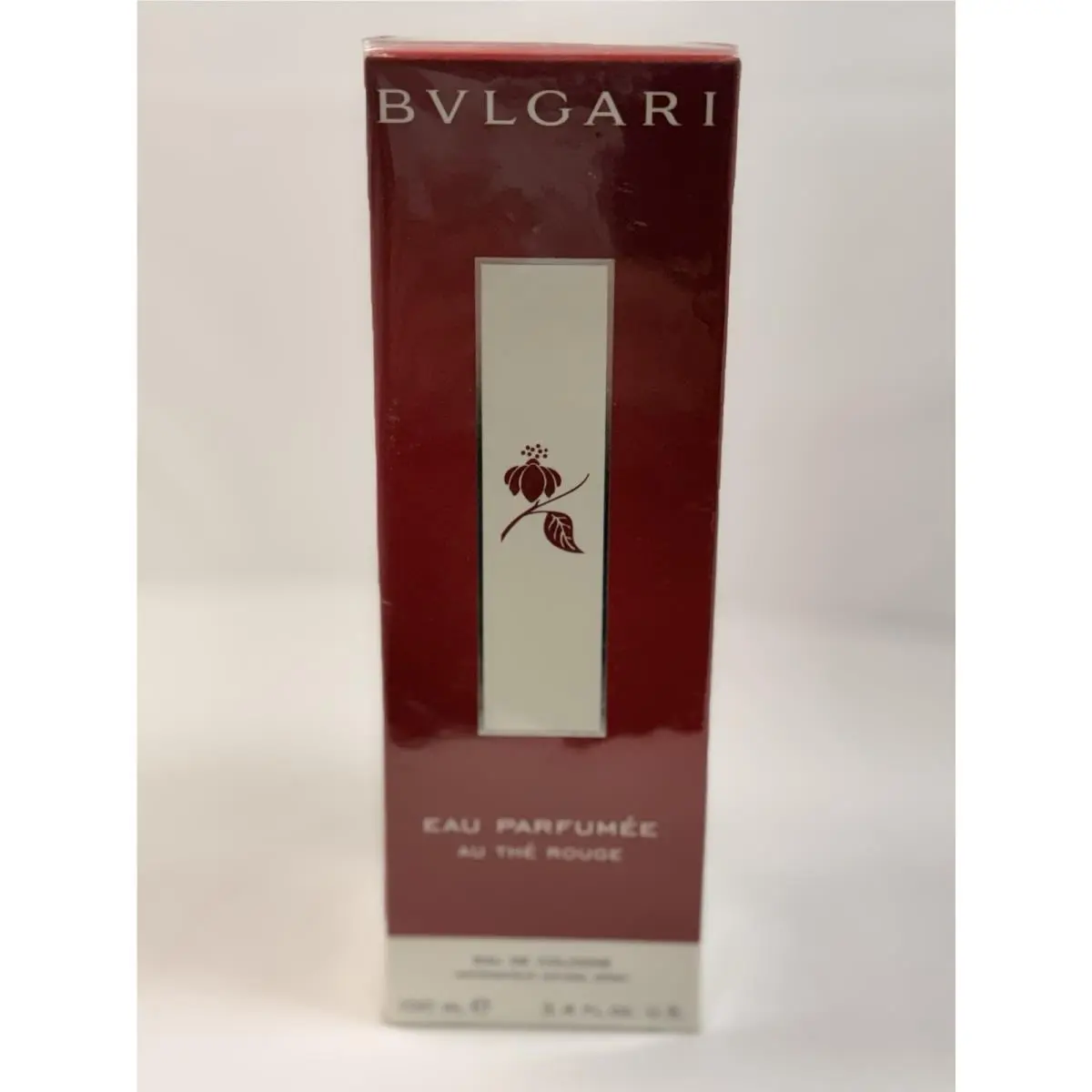 Bvlgari Bulgari Au The Rouge 3.3oz Unisex Eau de Cologne