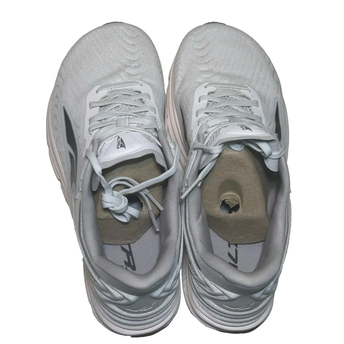 Altra shoes - Altra Torin - Torin - White/Gray 4