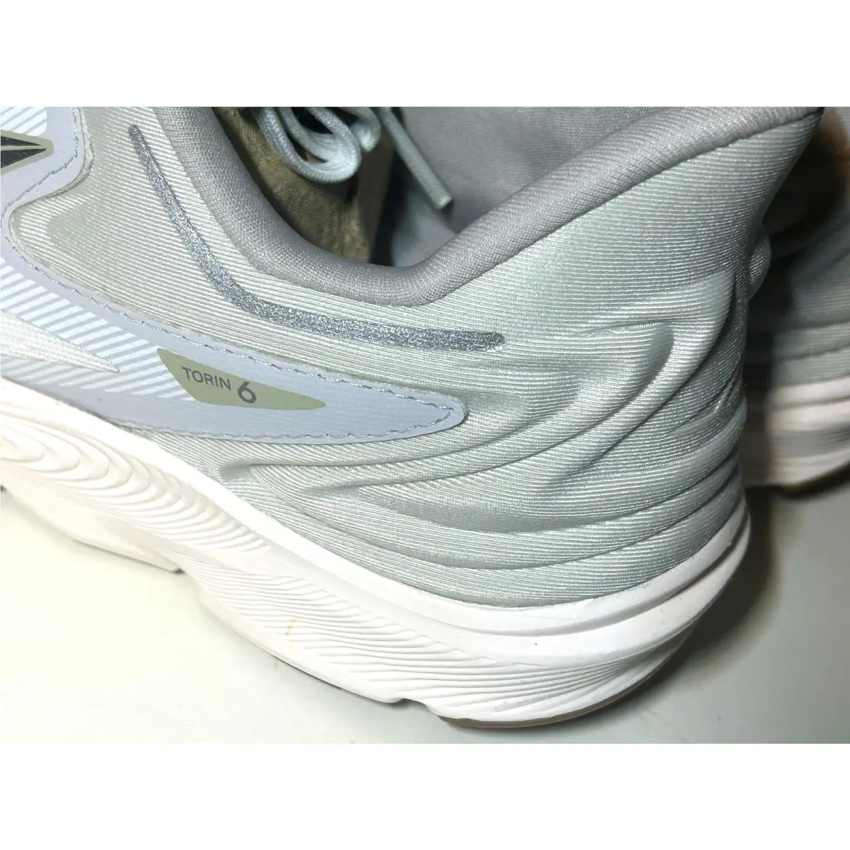 Altra shoes - Altra Torin - Torin - White/Gray 5