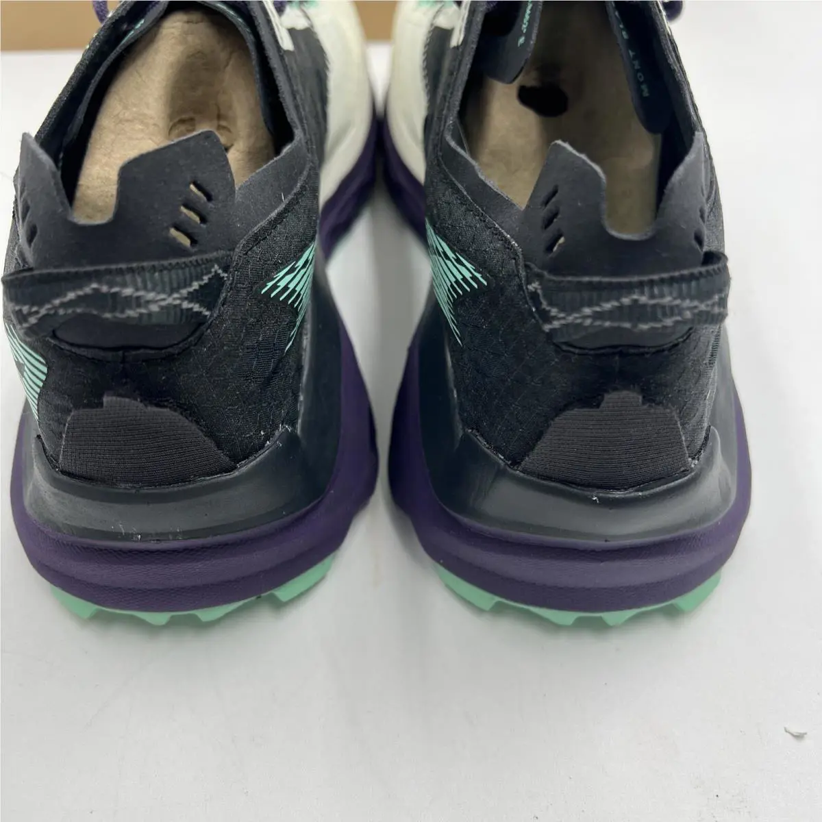 Altra shoes - AL0A548D - AL0A548D - BLACK/GREEN (UPC: 196247562170) 3
