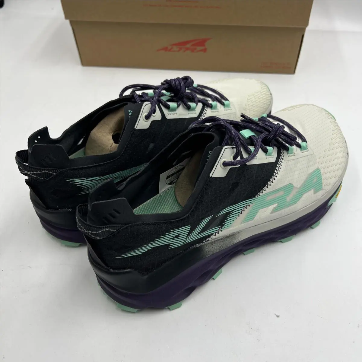 Altra shoes - AL0A548D - AL0A548D - BLACK/GREEN (UPC: 196247562170) 6