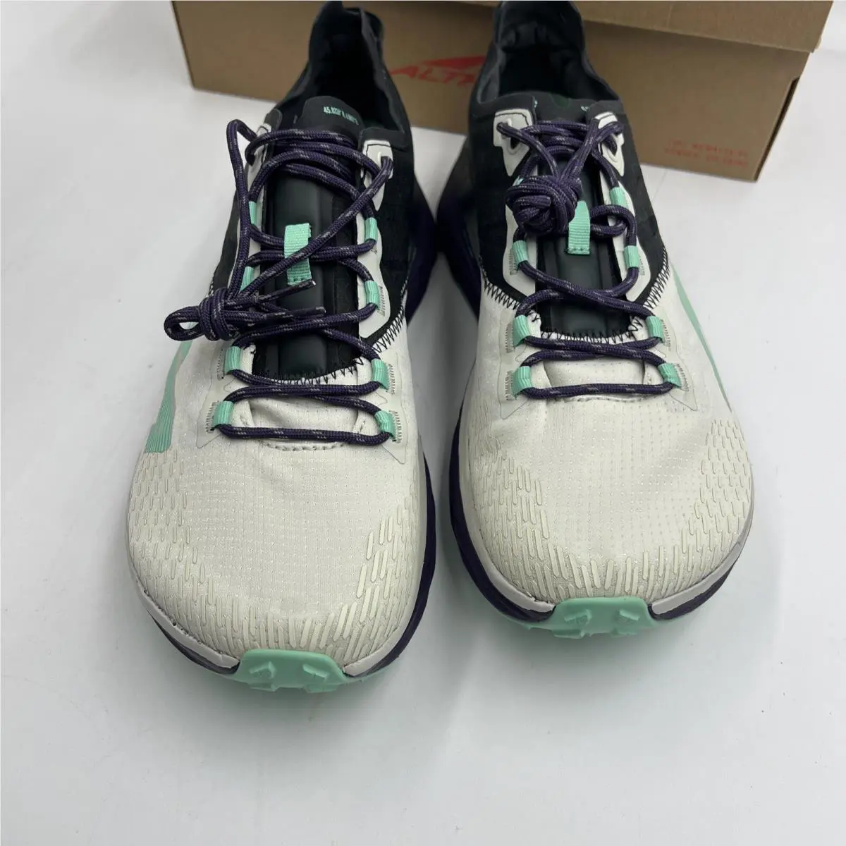 Altra shoes - AL0A548D - AL0A548D - BLACK/GREEN (UPC: 196247562170) 0