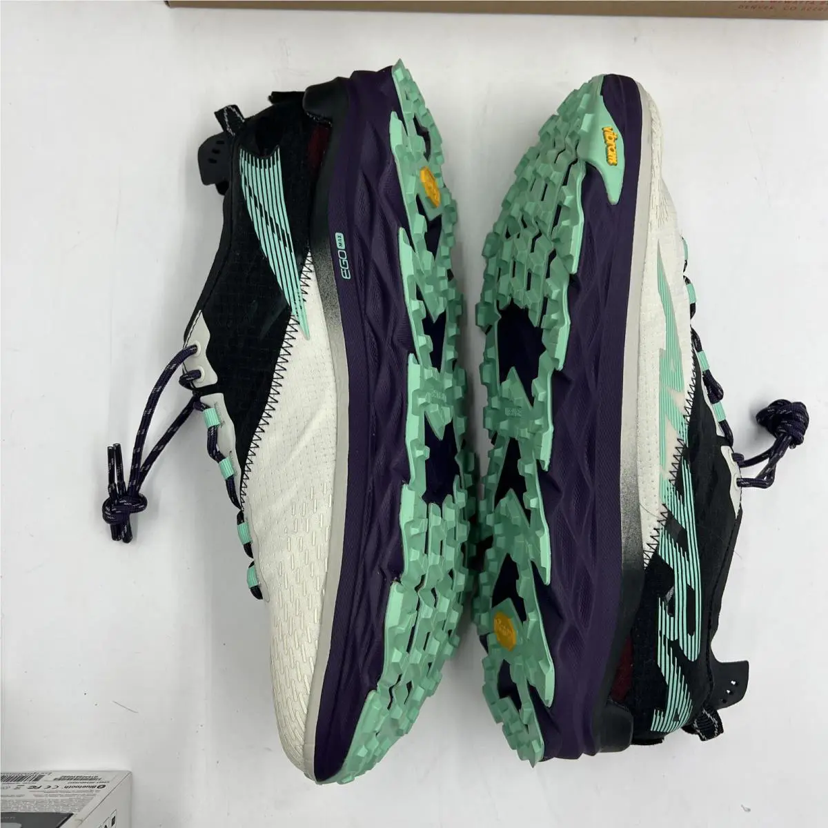 Altra shoes - AL0A548D - AL0A548D - BLACK/GREEN (UPC: 196247562170) 1