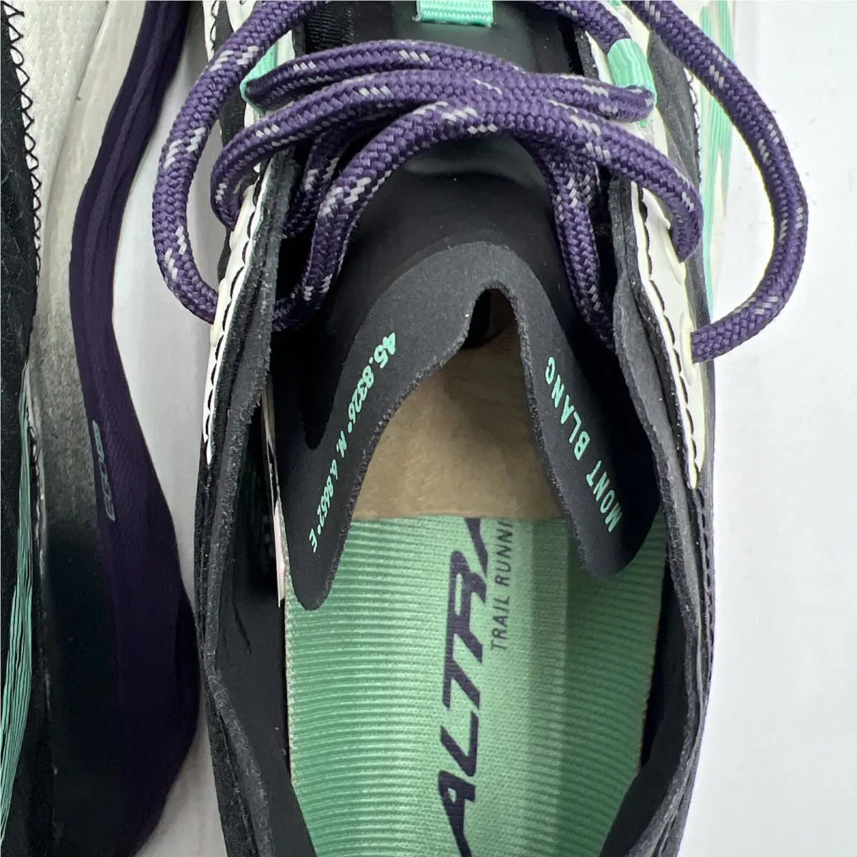 Altra shoes - AL0A548D - AL0A548D - BLACK/GREEN (UPC: 196247562170) 4