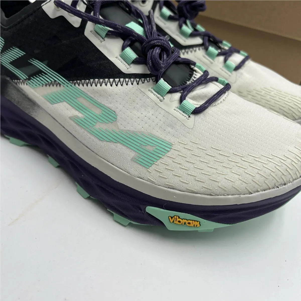 Altra shoes - AL0A548D - AL0A548D - BLACK/GREEN (UPC: 196247562170) 7