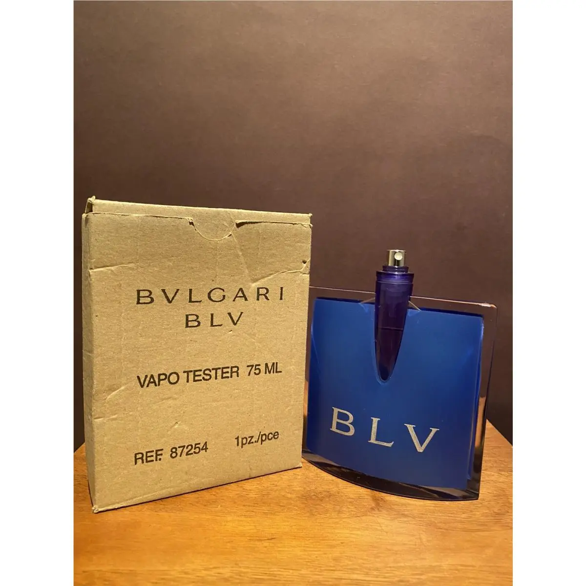 Bvlgari Blv 2.5 Fl. oz / 75 ml Eau de Parfum Spray Women’s Rare