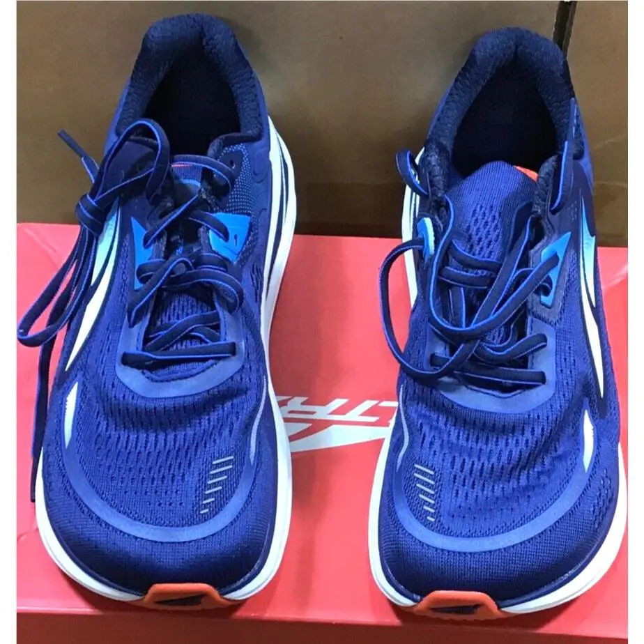 Altra shoes - Paradigm 6 - Paradigm - AL0A5471424085 - Blue (UPC: 195436107789) 1