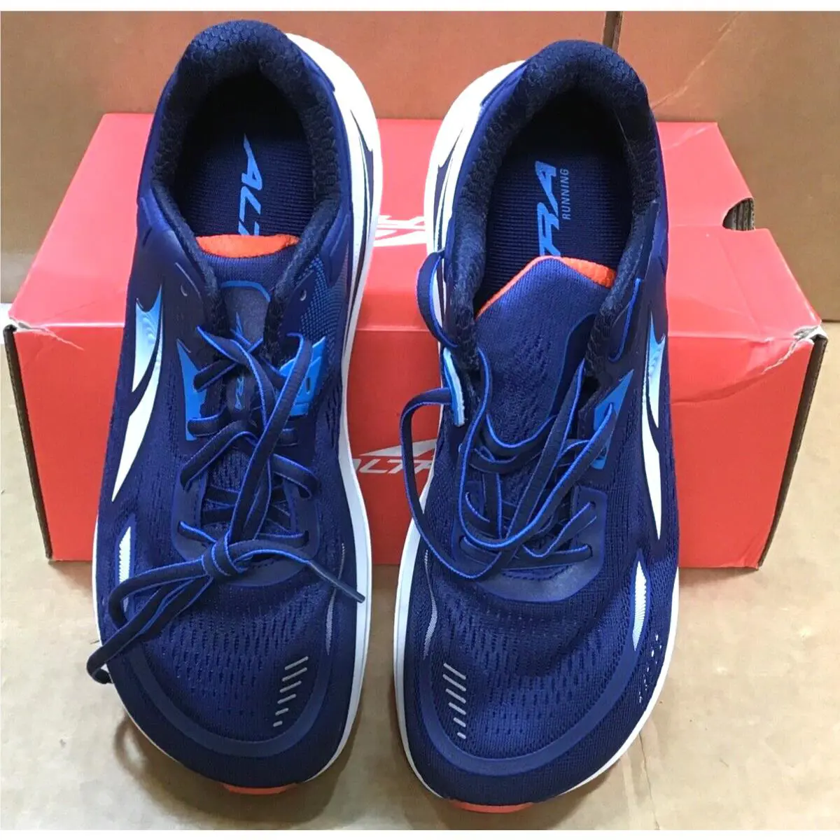 Altra shoes - Paradigm 6 - Paradigm - AL0A5471424085 - Blue (UPC: 195436107789) 2