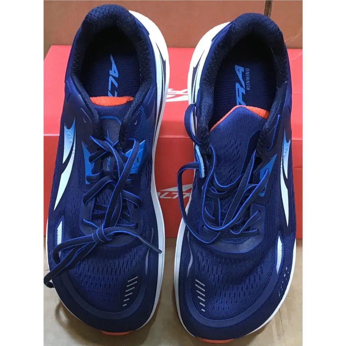 Altra shoes - Paradigm 6 - Paradigm - AL0A5471424085 - Blue (UPC: 195436107789) 3