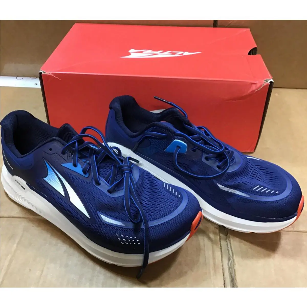 Altra shoes - Paradigm 6 - Paradigm - AL0A5471424085 - Blue (UPC: 195436107789) 4