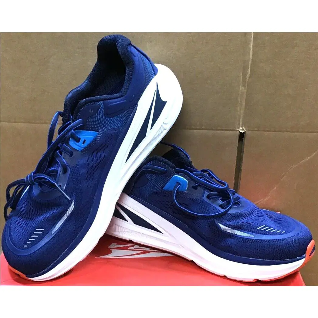 Altra shoes - Paradigm 6 - Paradigm - AL0A5471424085 - Blue (UPC: 195436107789) 5