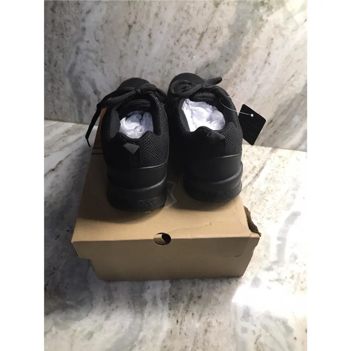 Altra shoes - UltraComfort SP543-MARATHON - UltraComfort - Black (UPC: 0744022094578) 3