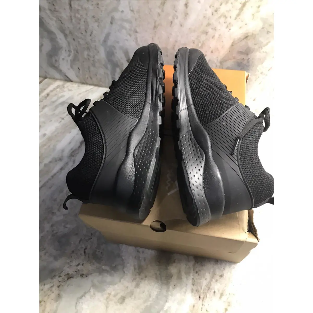 Altra shoes - UltraComfort SP543-MARATHON - UltraComfort - Black (UPC: 0744022094578) 5