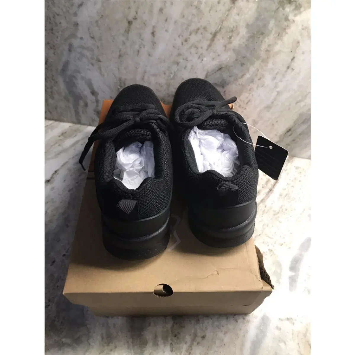 Altra shoes - UltraComfort SP543-MARATHON - UltraComfort - Black (UPC: 0744022094578) 4