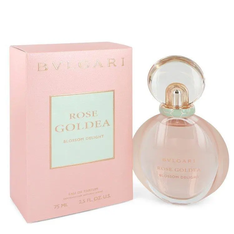 Bvlgari Rose Goldea Blossom Delight by Bvlgari Eau De Parfum Spray 2.5oz/75ml