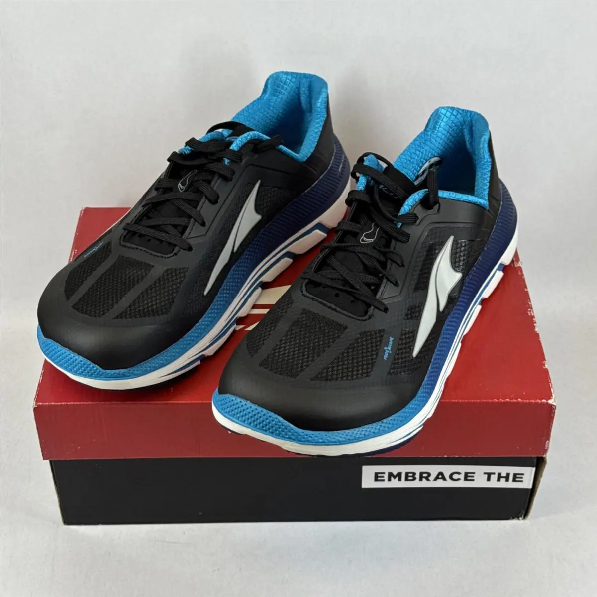 Altra shoes - AFM1838F-01 - AFM1838F-01 - Black 0