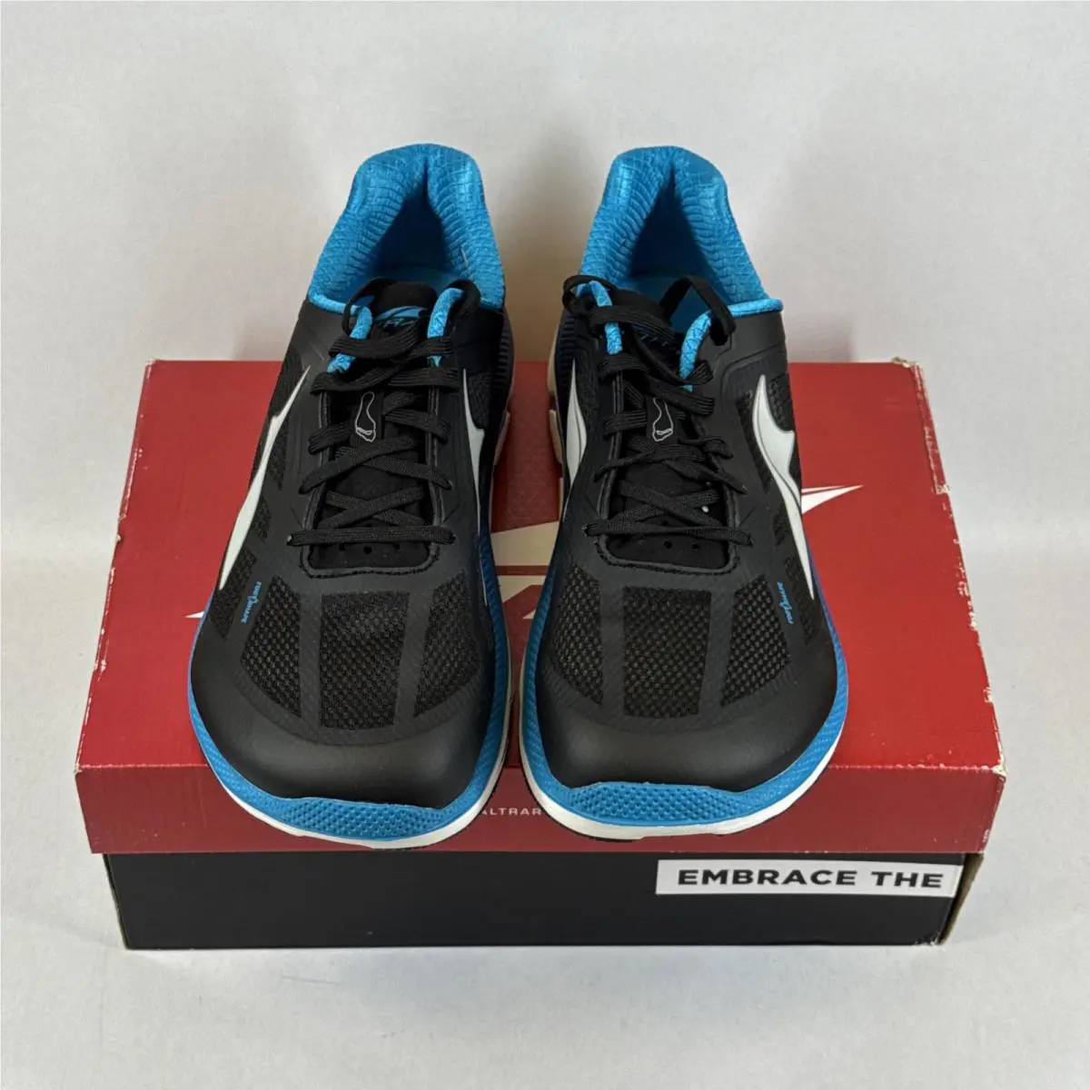 Altra shoes - AFM1838F-01 - AFM1838F-01 - Black 1