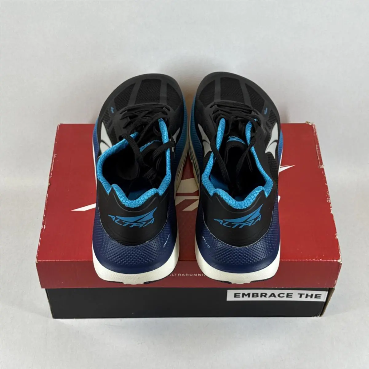 Altra shoes - AFM1838F-01 - AFM1838F-01 - Black 2