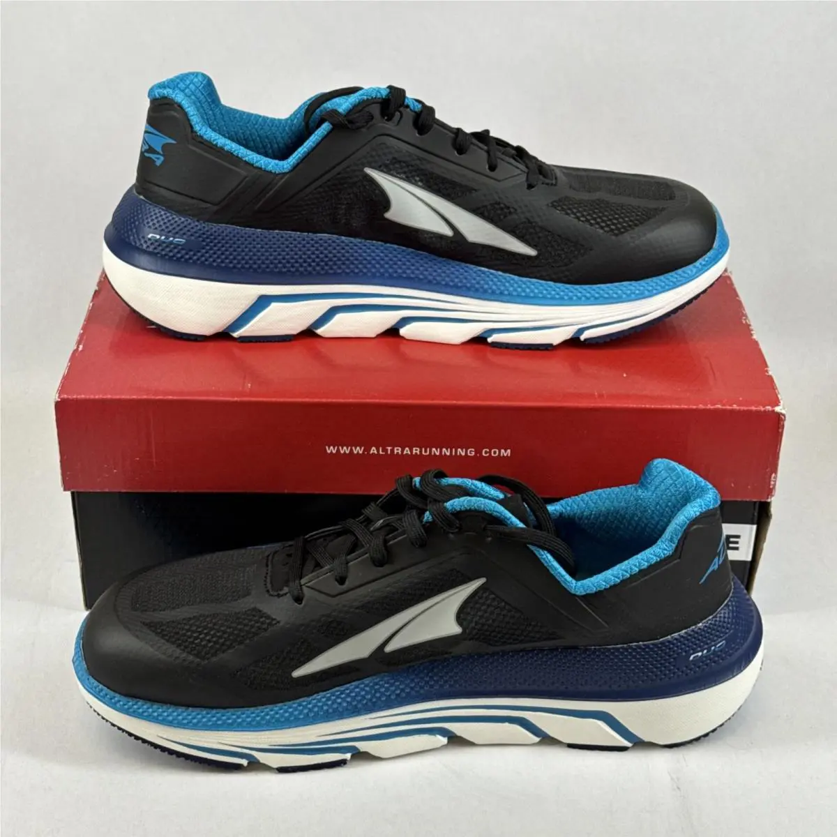 Altra shoes - AFM1838F-01 - AFM1838F-01 - Black 7