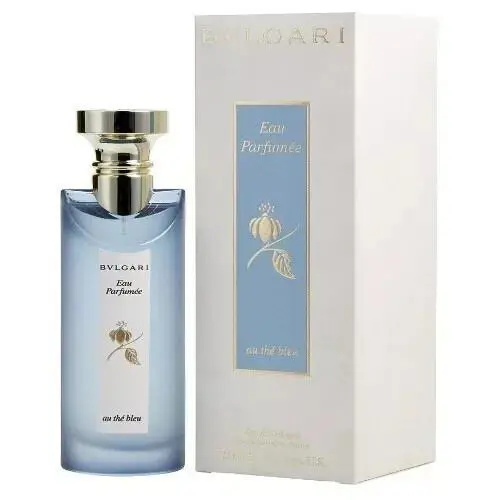 Eau Parfumee Au The Bleu Eau de Cologne 2.5oz. Men/women by Bvlgari