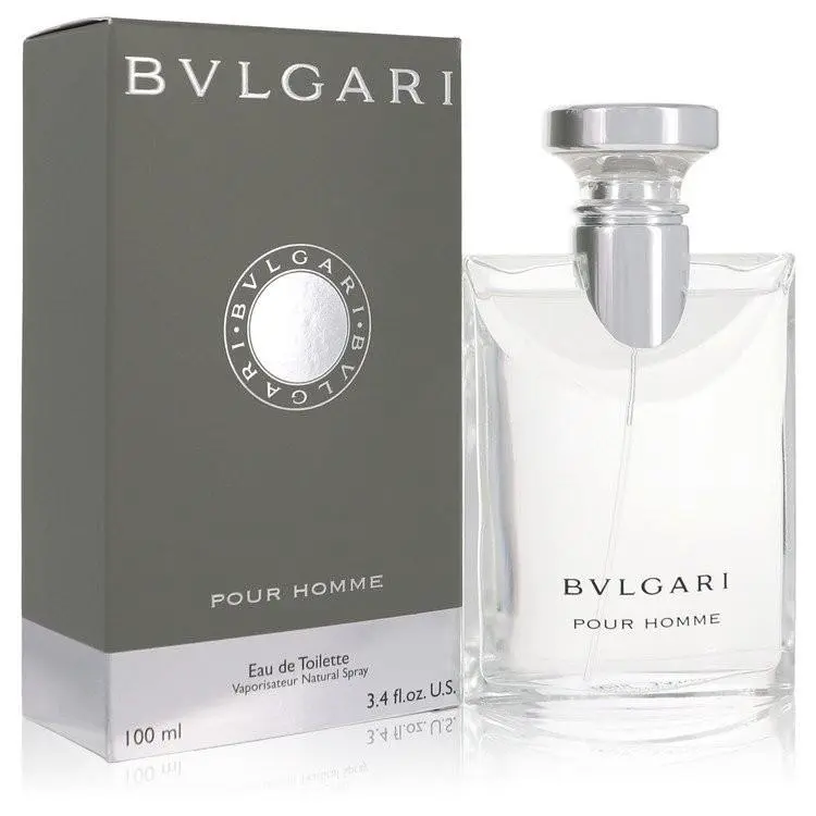 Bvlgari Edt 3.4 oz Tester Men Cologne