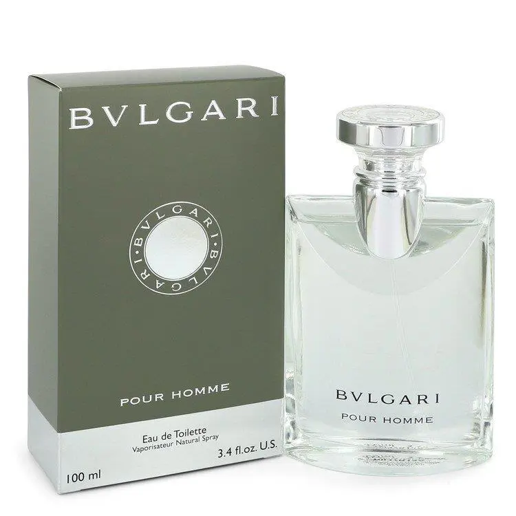 Bvlgari by Bvlgari Eau De Toilette Spray 3.4 oz For Men