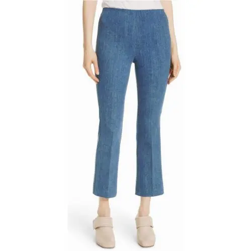 Rag Bone Hina High Waist Ankle Jeans Clean Ambr Regular by Rag & Bone
