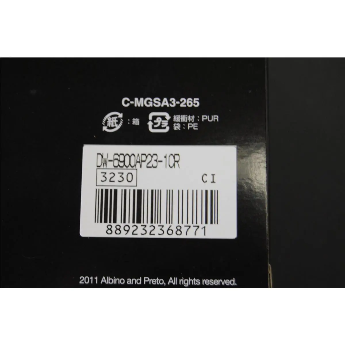 Casio watch  10