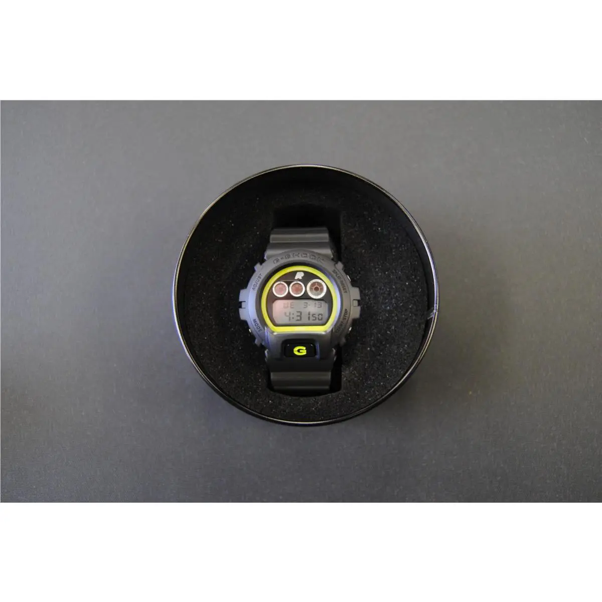 Casio watch  7