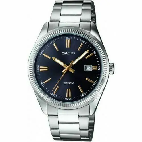 MTP1302D-1A MTP1302D-1A2 MTP1302D-7A1 MTP1302D-7A2 Men`s Watch MTP-1302D-1A2 by Casio