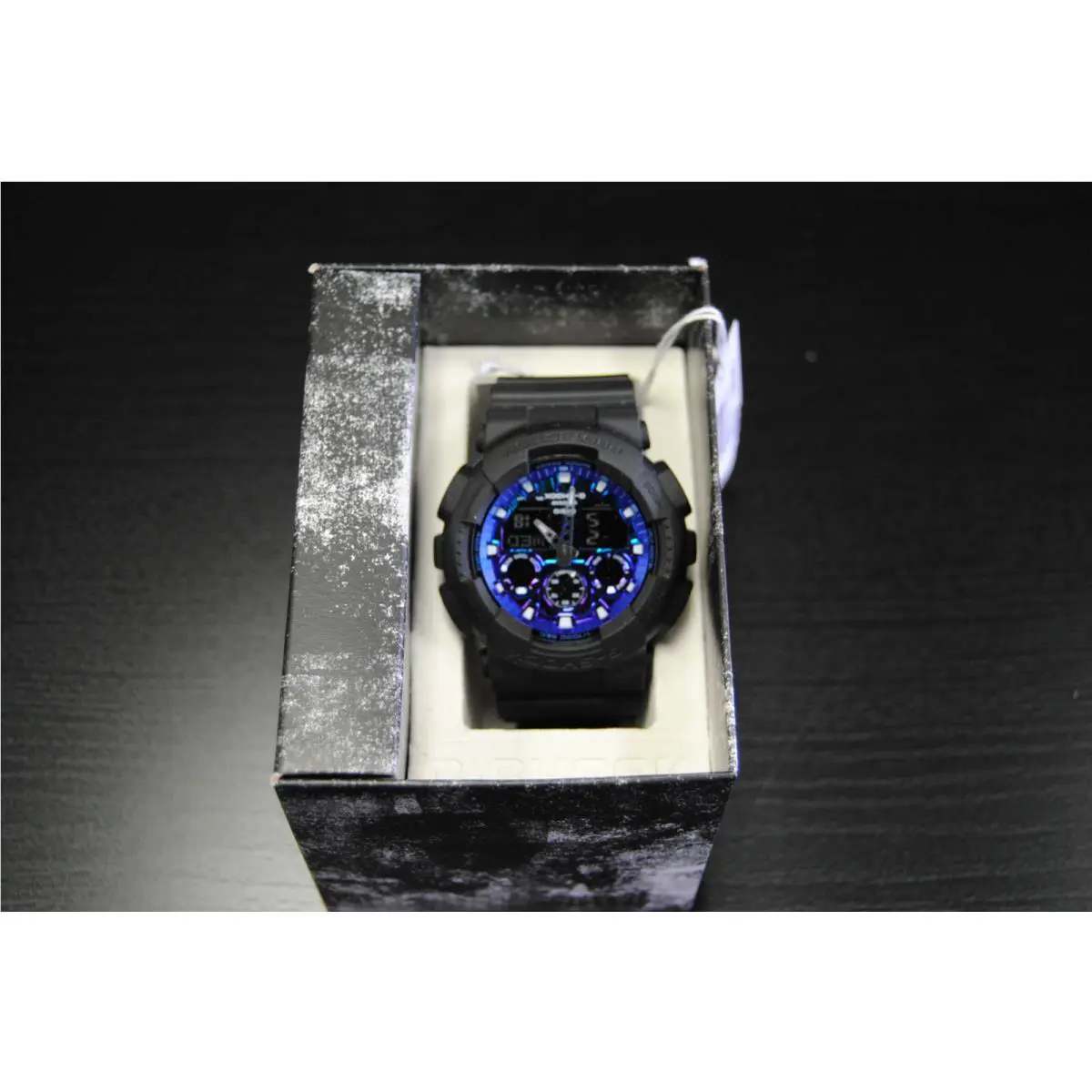 Casio watch  - Black, Blue 6