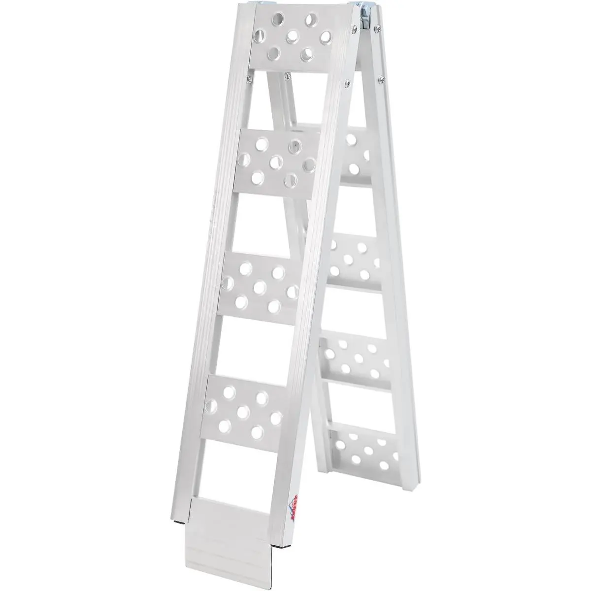 Casio 6`L X 8.1 W Folding Loading Ramp 440 Lbs Capacity Aluminum Lightweight Portab - Dial: Black, Band: Black, Bezel: Black