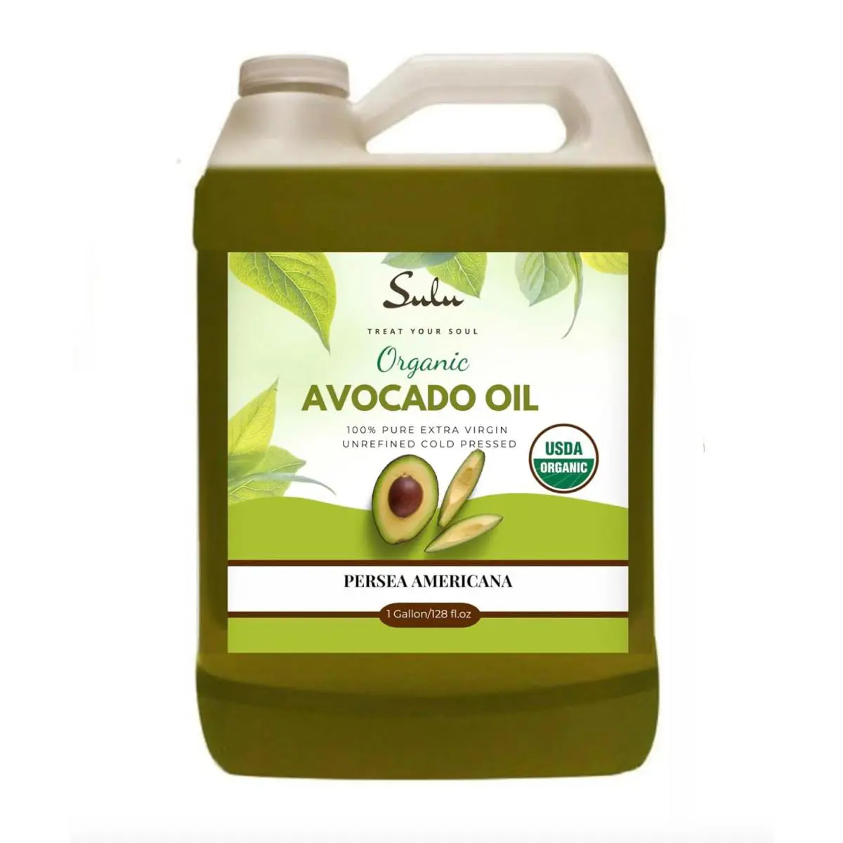 Casio Usda Certified Organic Cold Pressed Unrefined Raw Avocado Oil - 1 Gallon/128 Fl - Dial: Black, Band: Black, Bezel: Black
