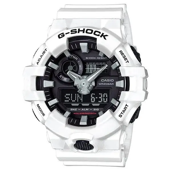 G-shock Ana-digi Mens Watch GA700-7A by Casio
