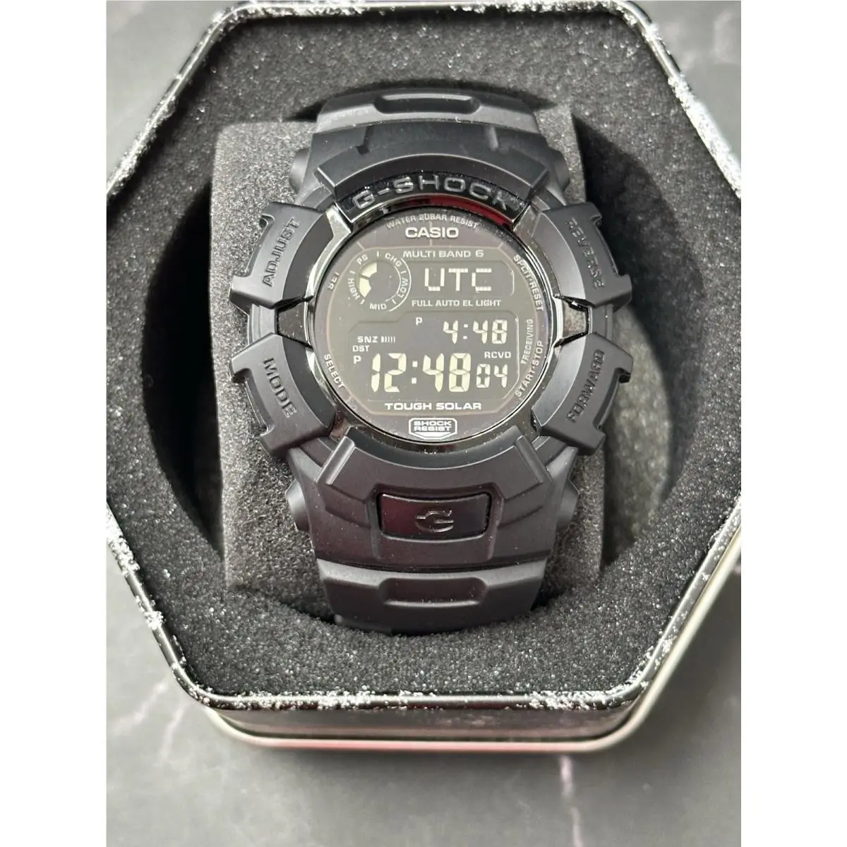 G-shock GW2310FB-1 Men’s Watch by Casio