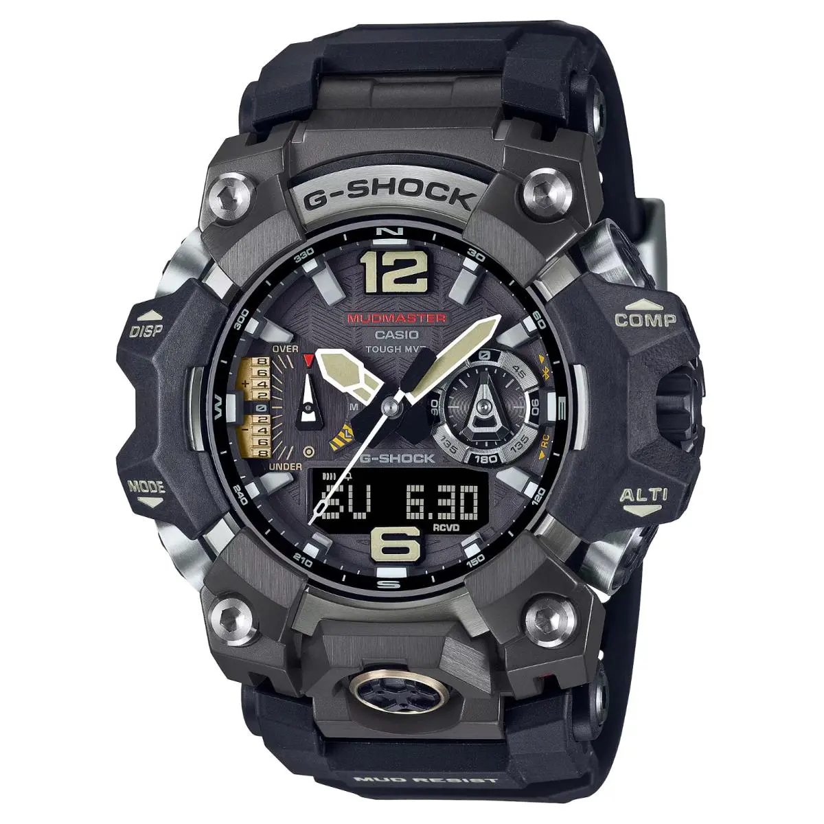Casio G-shock Mudmaster Watch GWGB1000-1A