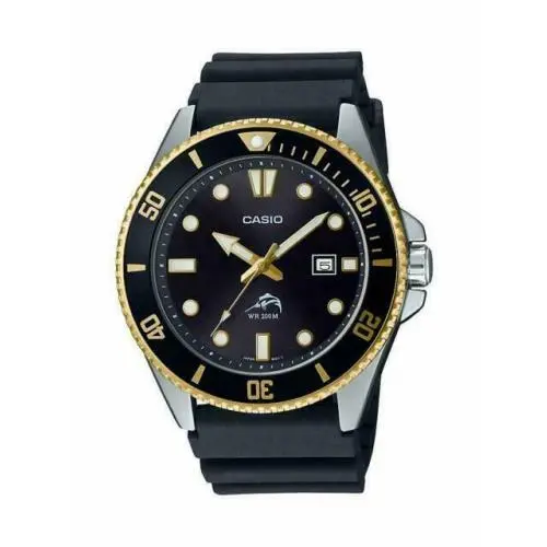 Casio MDV106G-1A Wrist Watch For Men