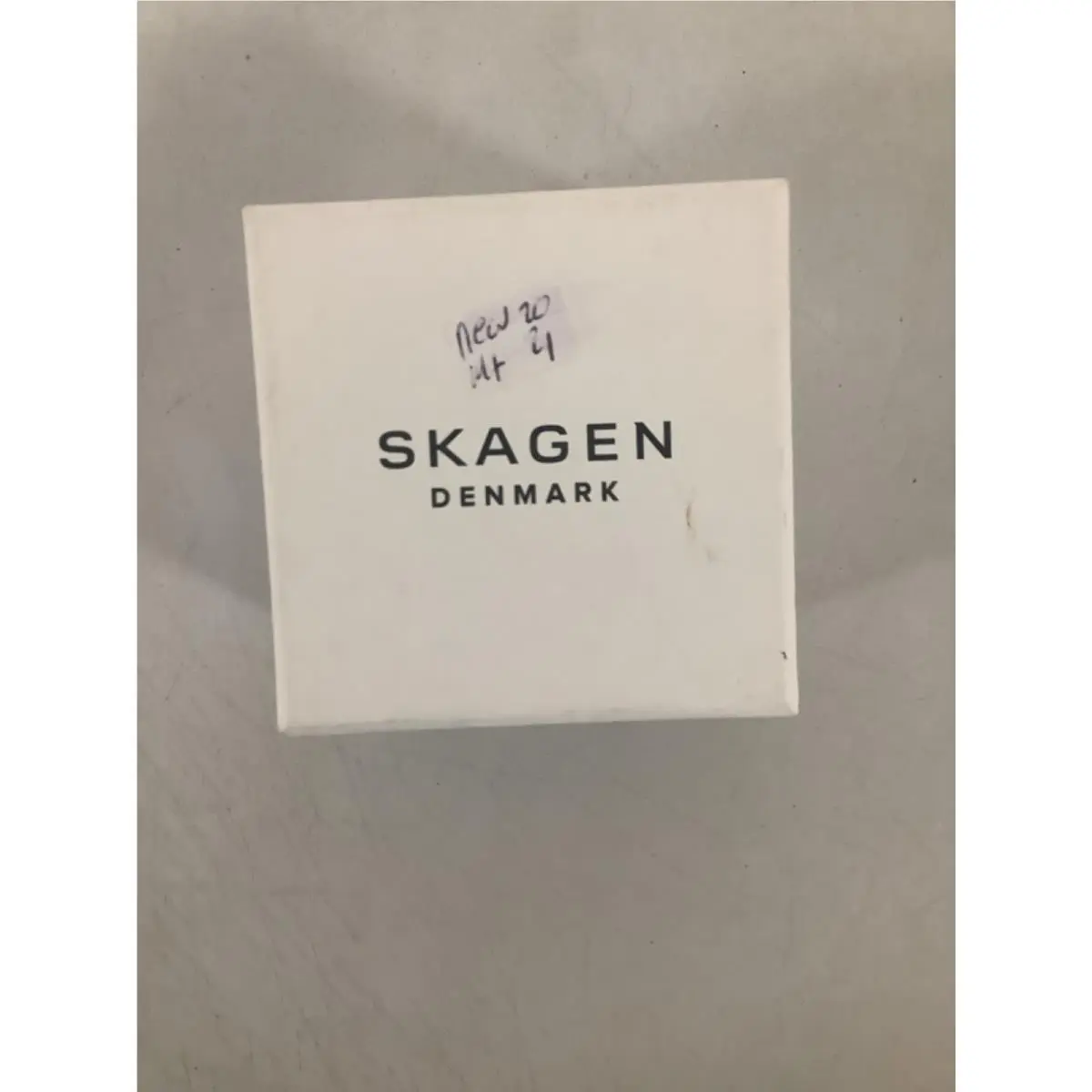 Skagen Signatur Men`s Midnight Black Dial Quartz Watch SKW6579 - Face: Black, Dial: Black, Band: Black