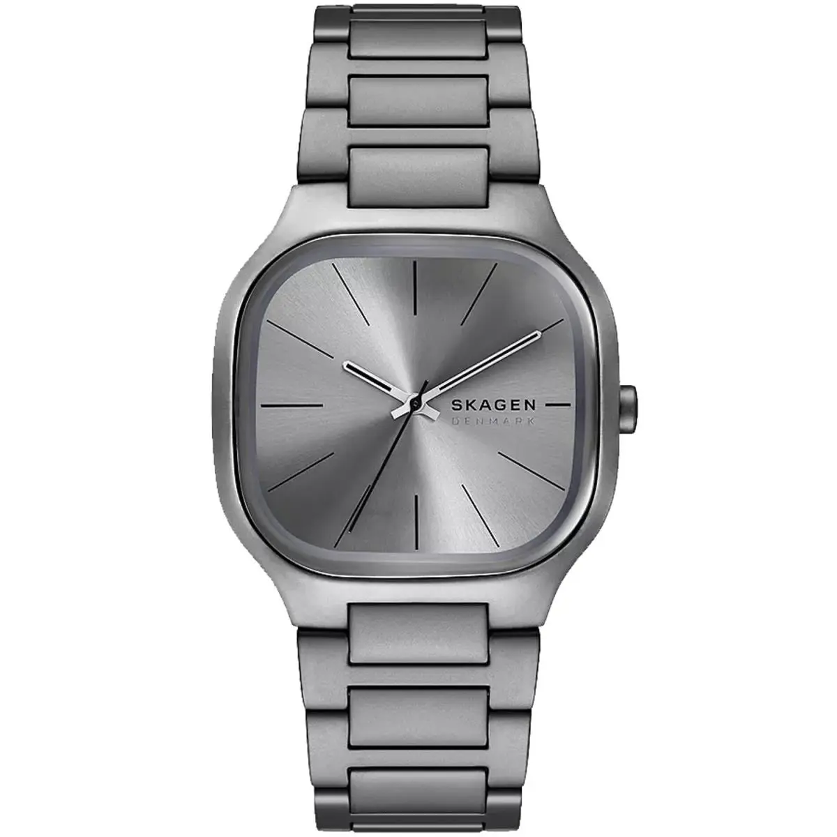 Skagen Men`s Mellem Gray Dial Watch - SKW6936