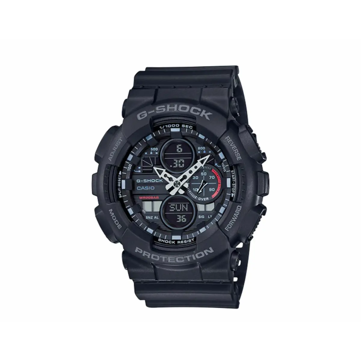 G-shock GA140-1A1 Wrist Watch For Men by Casio