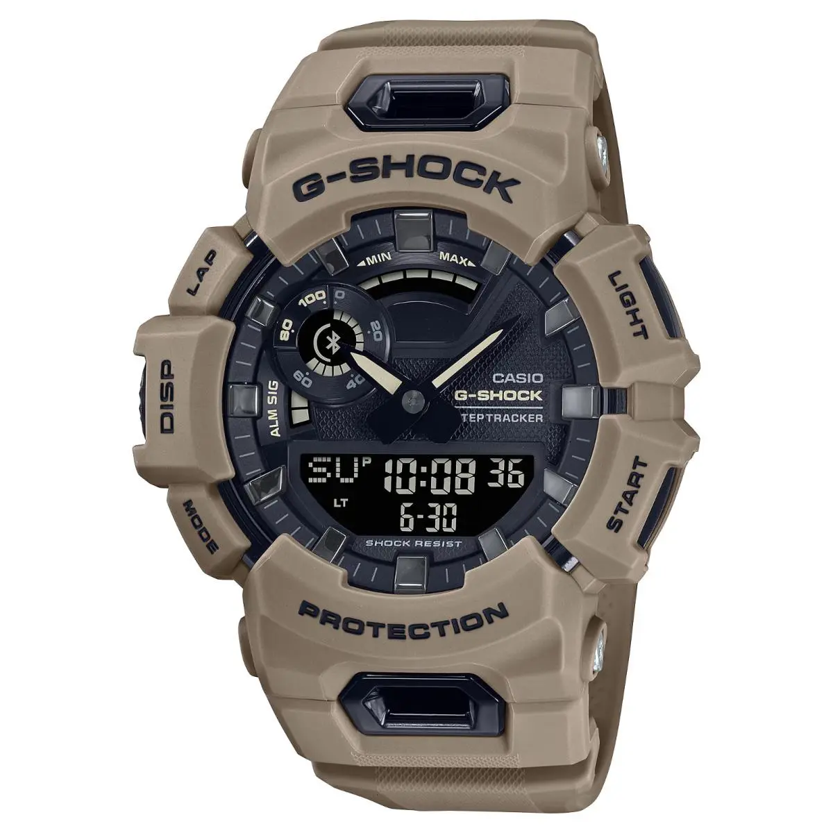 G-shock Bluetooth Training Outdoors Mens Watch GBA-900UU-5A GBA-900 Series by Casio