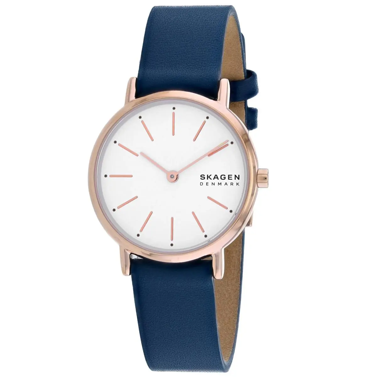 Skagen Women`s Signatur White Dial Watch - SKW2838