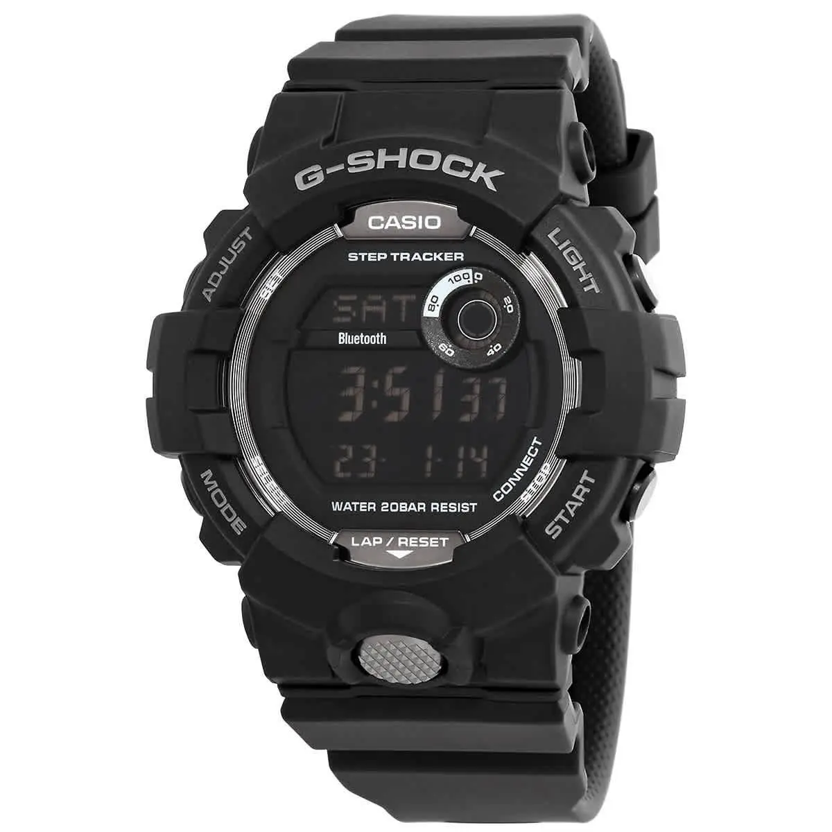 Premier G-shock Perpetual Alarm World Time Chronograph Quartz Digital by Casio