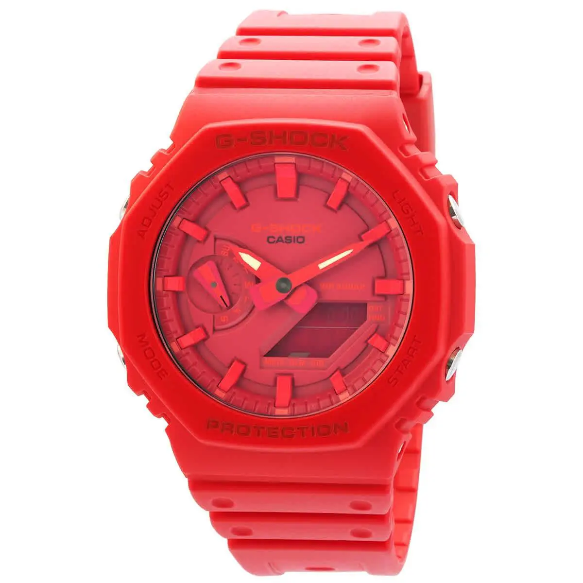 G-shock  GA-2100-4A Unisex`s Watch by Casio