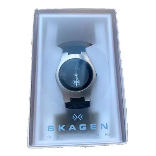Denmark 235LSRB Rare Best Buy Sport Watch 34mm by Skagen