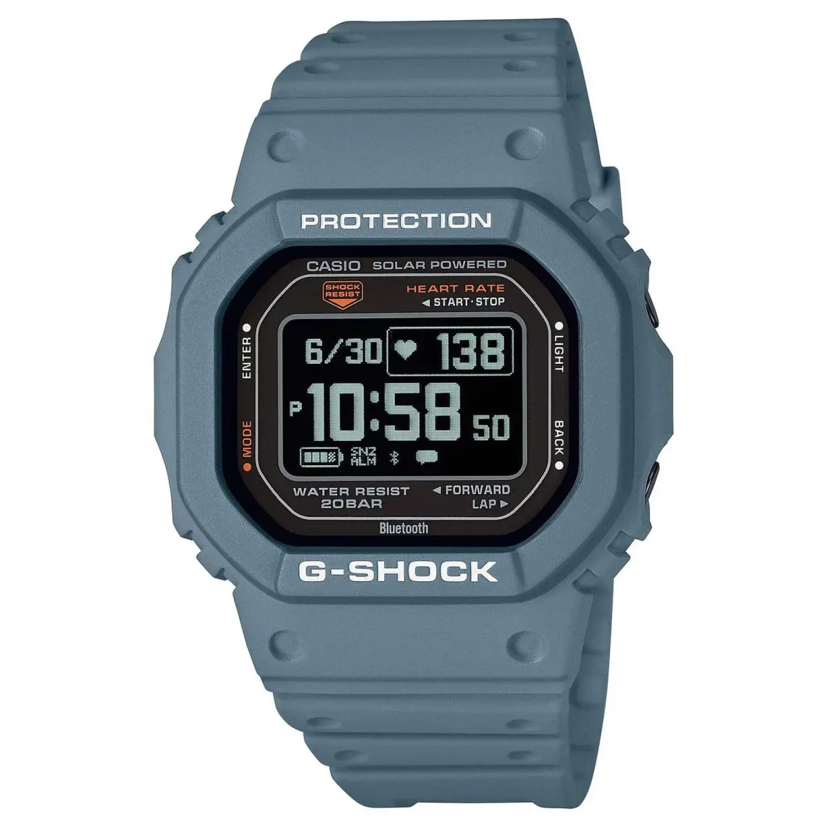G-shock Move 5600 Series Watches DWH5600-2 by Casio