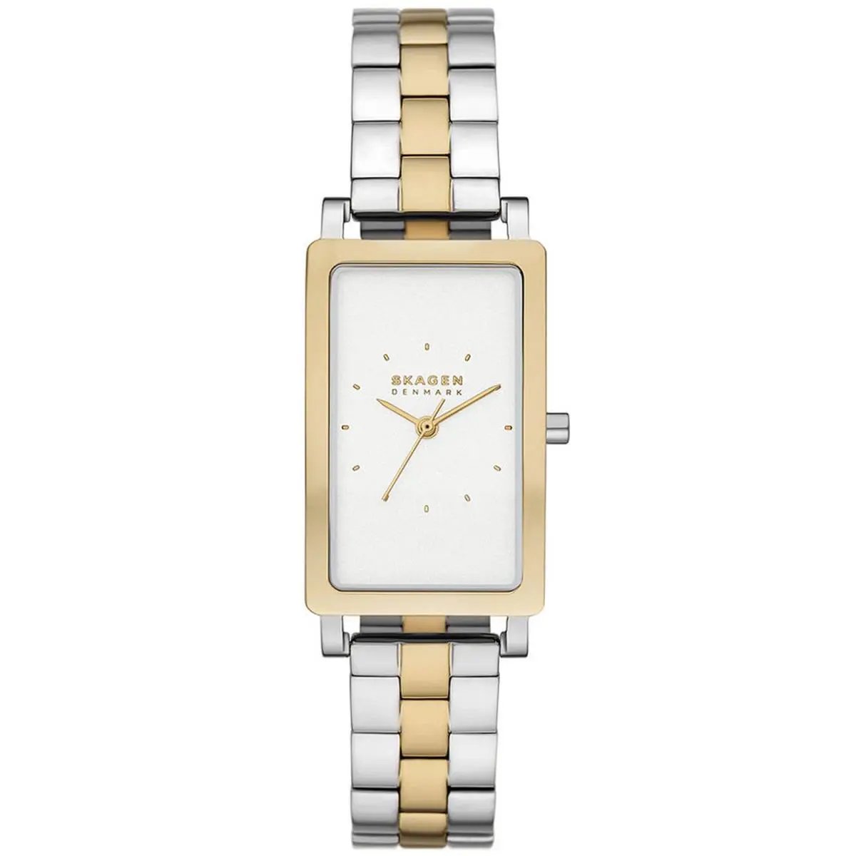 Skagen Hagen Lille Quartz White Dial Ladies Watch SKW3156