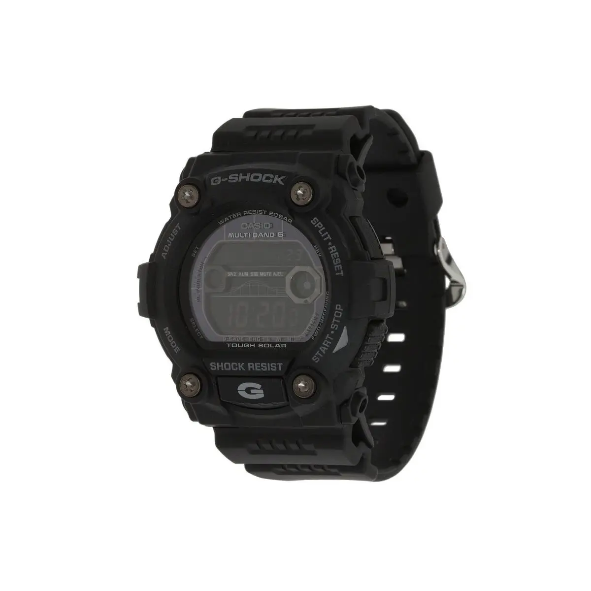 G-shock GW7900B-1CR Black Tide Moon Phase Digital Mens Watch by Casio